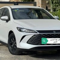 بي وادي كن بلص موديل 2025  بلكن هايبرد ثلاث انظمه هايبرد + بانزين   شح...