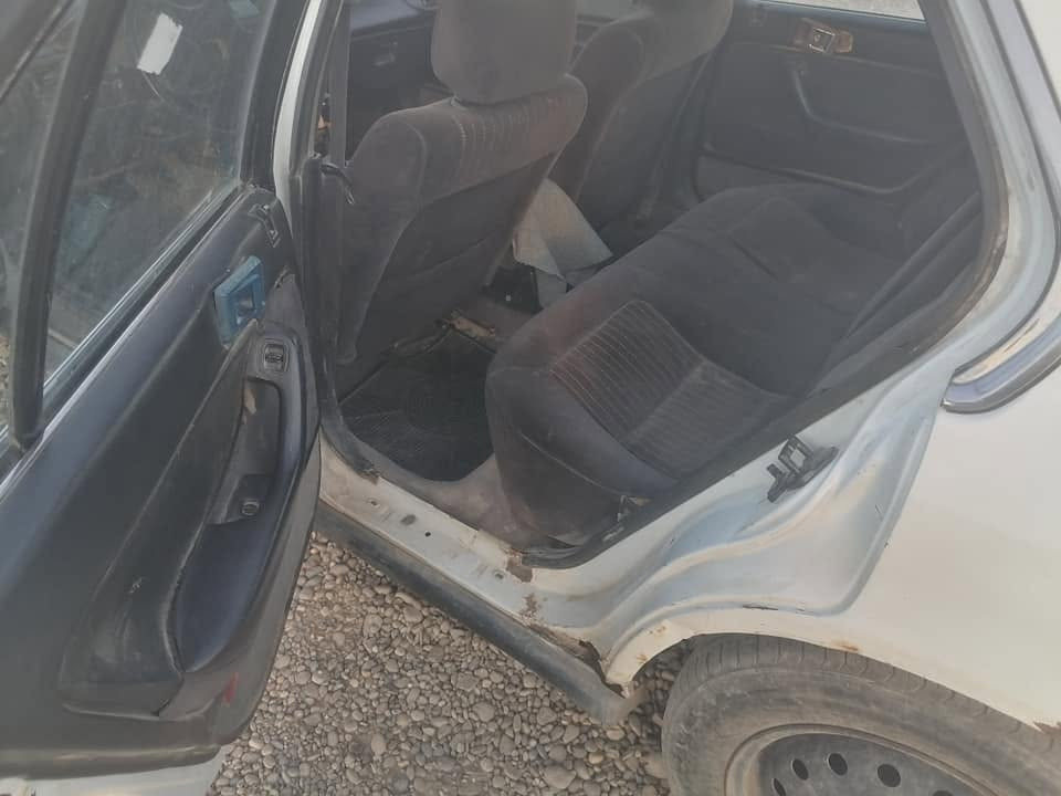 مكلف بنشرسلام عليكم سياره هونده اكورد موديل ٩١للبيع محرك١٦ شرط كيرشرط كهربايات شغاله تايرات نظاف صدر زين ملاحظه سياره حبل سعر١١ وبيها مجال الستفسارتصال علاهاذه رقم  ***********
