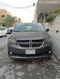 دوج كرفان موديل ٢٠١٧ وارد امريكي   ابواب ميكانيكيا     ٣ قطع تبريد   ش...