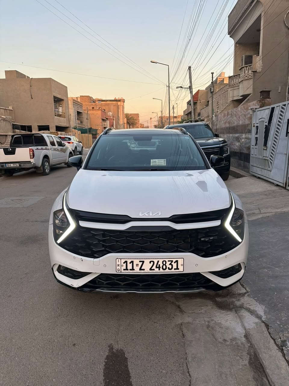 السلام عليكم سبورتج موديل ٢٠٢٥جي تي لان الشركه الدوليه ماشيه ٣٢. الف
السعر ٣٧مليون بيه مجال بسيط 
المكان بغداد بوب الشام 
رقم الهاتف ***********
