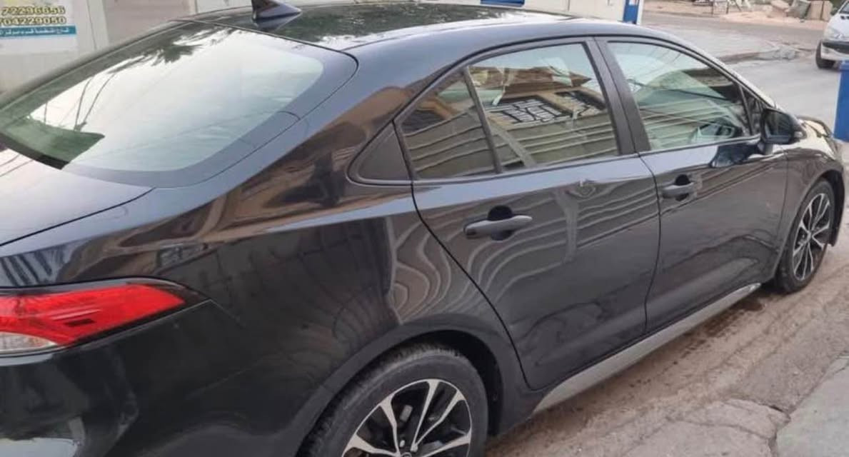 كورلا 2022 SE ياباني اصل

اللون / اسود 🖤

محرك 2000 كير 10 نمر  اوتو 

رقم صلاح الدين معوقين الجديد هزه وسنوية جديد

ماشية 63 ☘️

تحكم جهتين

شاشه كبيره / كامره دواره

امامي LED / لايت زنون

اشاير بالمري

تبريد بيانو

شفتات ستيرن

رادار امامي

بلوتوث / اوكس /  ABS / USB

سايد بريك بصمه / نضام سبورت / مانع انزلاق 

لد بالدعاميه

شاشة اعطال

ويل كب 

السعر  135 مجال بسيط

الاتصال ***********   📲

العنوان سامراء 📍 بغداد, العراق
