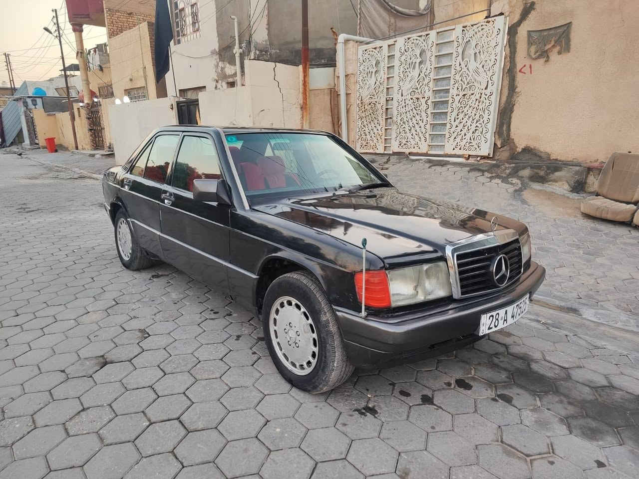 مارسدس طيارين نجف هزه جديده سنويه لل ٢٨ مكينه ٢ ونص بطه ب ٣٥ وبيها مجال


**إذا كنت صاحب هذا الإعلان وتريد حذفه لأي سبب، رجاءا أرسل رسالة إلى الدعم الفني**