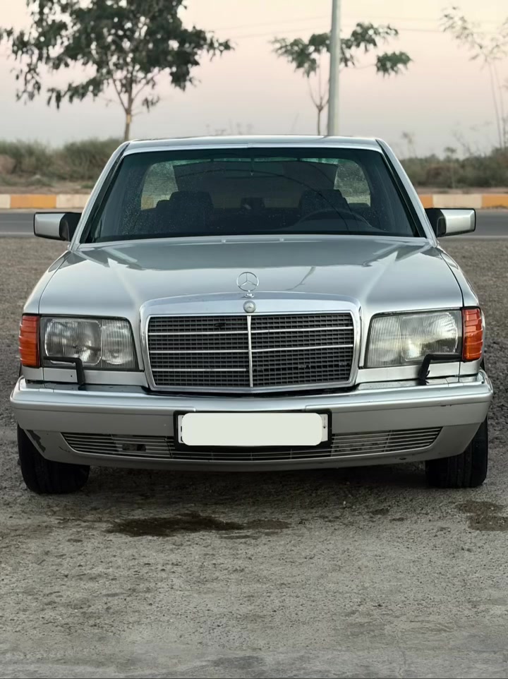 السلام عليكم
رئاسي 1991 صبغ عام جمالية بدون دواخل كفالة من الحادث السيارة على وضعها البلادي غرفة وگير ومحرك(6) كله كفالة تبريد ثلج كهربائيات كلها شغاله ورقم بغداد إنكليزي الجديد شرط التحويل مال جناي والجنايه يعرفون قيمتها عارضها ب 105 وبيها مجال للطيبين مكاني صلاح الدين يثرب ***********
