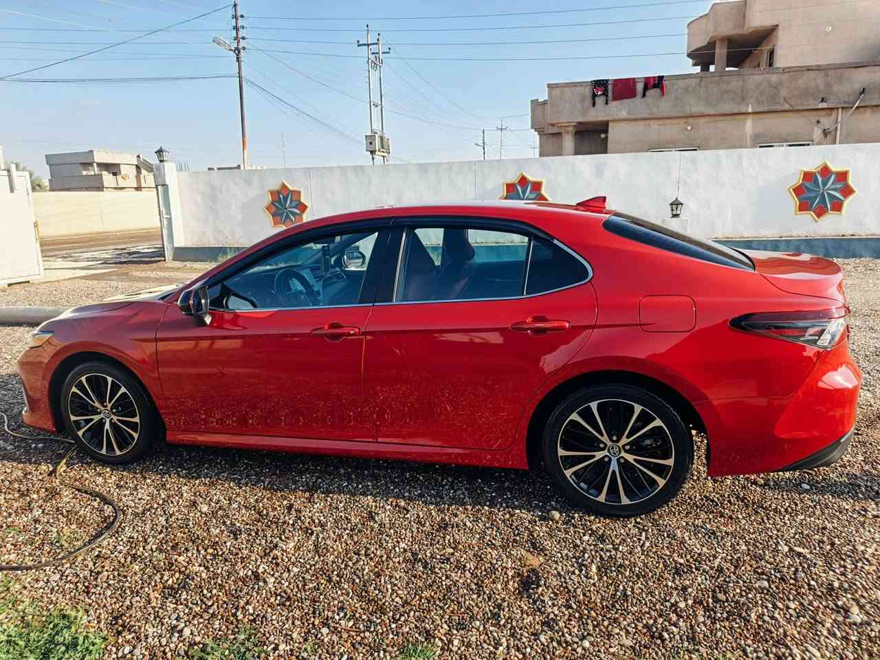 السلام عليكم كامري 2024 سياره بل كارتون كلين فول مواصفات سياره مفوله من عده فتحه وبصمه سياره فول رقم نينوى مسطره بسمي ايمت ميعجبك تحويل وكاله سياره مامتعوبه طابكه بلكراج بس اغسل بيها 😂الله وكذلك بيع مستعجل متوازي باقي التفاصيل عله هاذا الرقم ***********
