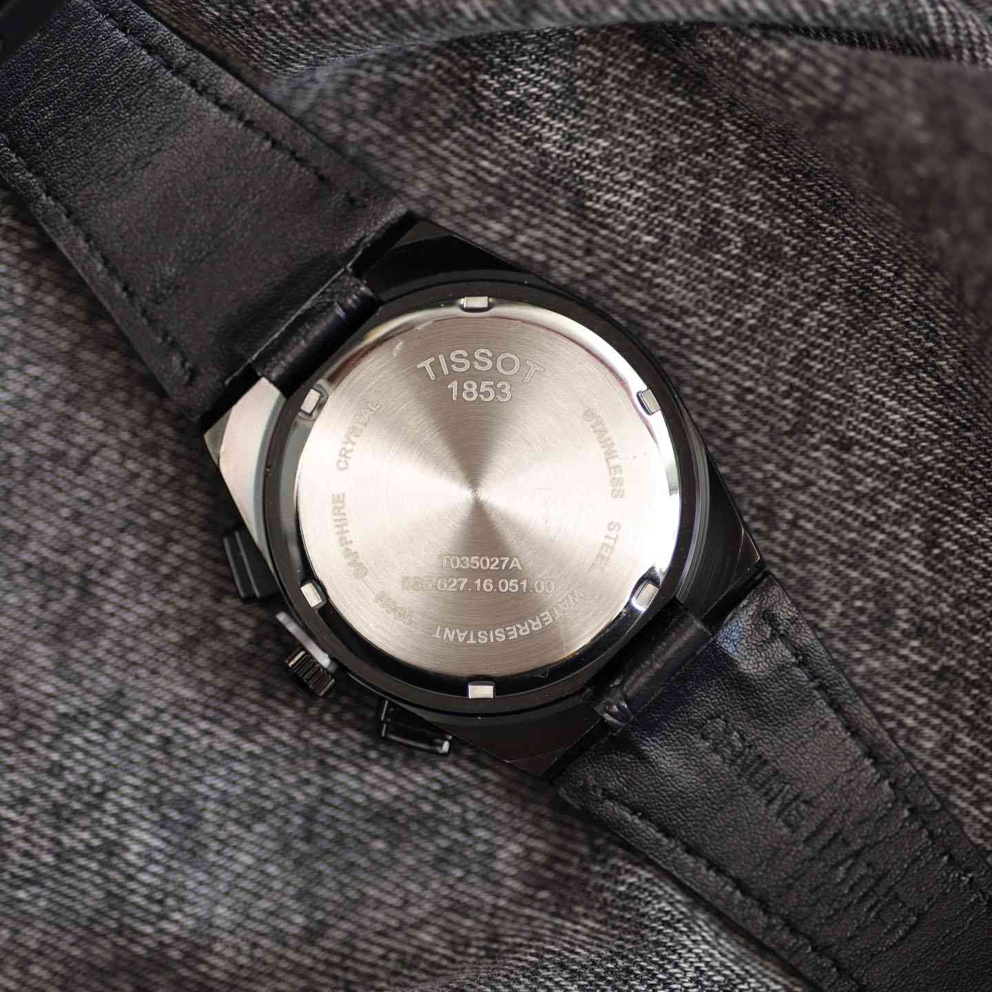 Zain_Watch
ساعة رجالية ماركة TISSOT

المواصفات 
.اللون ابيض واسود
.ساعة توقف
.زجاج مقاوم للخدش
.السير جلد طبيعي باللون الاسود 
.تاريخ يومي
.جميع السناتر شغالة
.ضمان مدة سنة
.تأتي مع علبة جلد

السعر (47.000)
يوجد توصيل لجميع محافظات العراق
(التوصيل من يوم الى ٣ايام)

للإستفسار:***********
او مراسلة الصفحة
♦️التصوير داخل الصفحة تصويرنا

#ساعات #رجالي #توصيل #f #اكسسوارات #العراق #m #a #ملابس #ماركة #tiktok #instagram #fashion #facebook #تجميل #أناقة #هدايا #هدايارجاليه #هدايامميزة #ضمان #hublot #followforfollowback #explorepage #ex #explore #share #like #instalike #save #money
