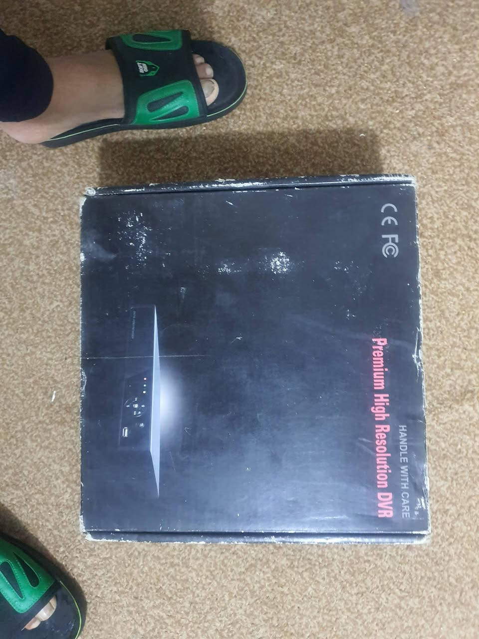 كامرا اي بي ورسيفرات للبيع


**إذا كنت صاحب هذا الإعلان وتريد حذفه لأي سبب، رجاءا أرسل رسالة إلى الدعم الفني**