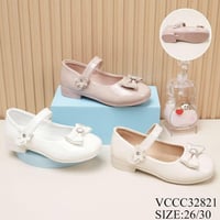 حذاء طفلة • كعب طبي • مقاسات 26-30