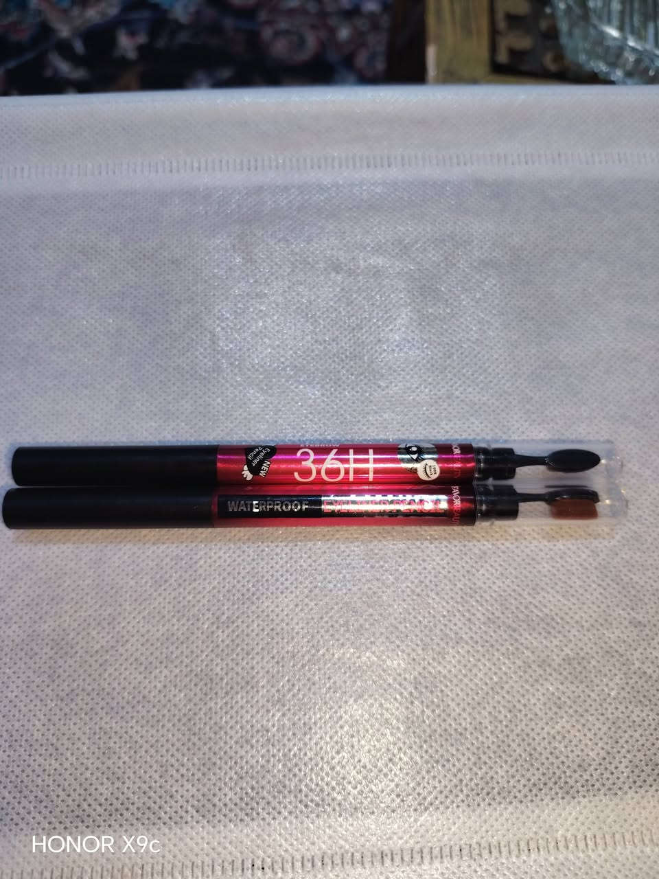 السلام عليكم توفر مكياج عله القطعه ١٠٠٠ دينار  @أشاره #الجميع   @إشارة


**إذا كنت صاحب هذا الإعلان وتريد حذفه لأي سبب، رجاءا أرسل رسالة إلى الدعم الفني**