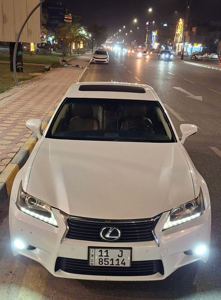 السلام عليكم لكزز GS250 موديل 2012
السياره خليجي ومكفوله عدى الموضح بالفيديو

فوول مواصفات لو اعد ساعه متخلص وجنايتها يعرفون مواصفاتها بغداد بأسمي تحويل وين ماتريد السعر 165 وبيها مجال للطيبين 

مكانها النجف حساسات امامي خلفي كشنات جلد تبريد ثلاث انظمه قياده كأمره دواره جي بي إس أشاير ترحيب بالمري قلاب من ترجع بك خزن ميموري كشن ذاكره السياره احله من الصوره كير محرك شرط برغي مامفتوح حداديه جيده 100/100 ***********/***********
