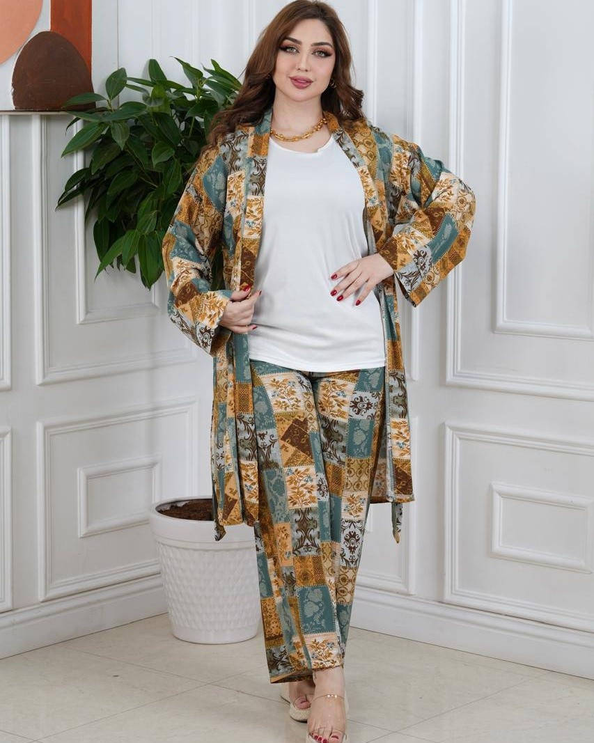 ❄️أزياء الملكة للجملة ❄️

3 قطع 

✅ سوت نسائي 

✅الخامه  كشمير محزز درجه اولئ

✅القياسات  M.  L. XL. 2XL

✅اقل طلب درزن 

✅سعر الدرزن 👈 ( 115 الف 🔥)

🛑رابط قناتنا التلي 👇🏻

https://t.me/statfashion


**إذا كنت صاحب هذا الإعلان وتريد حذفه لأي سبب، رجاءا أرسل رسالة إلى الدعم الفني**