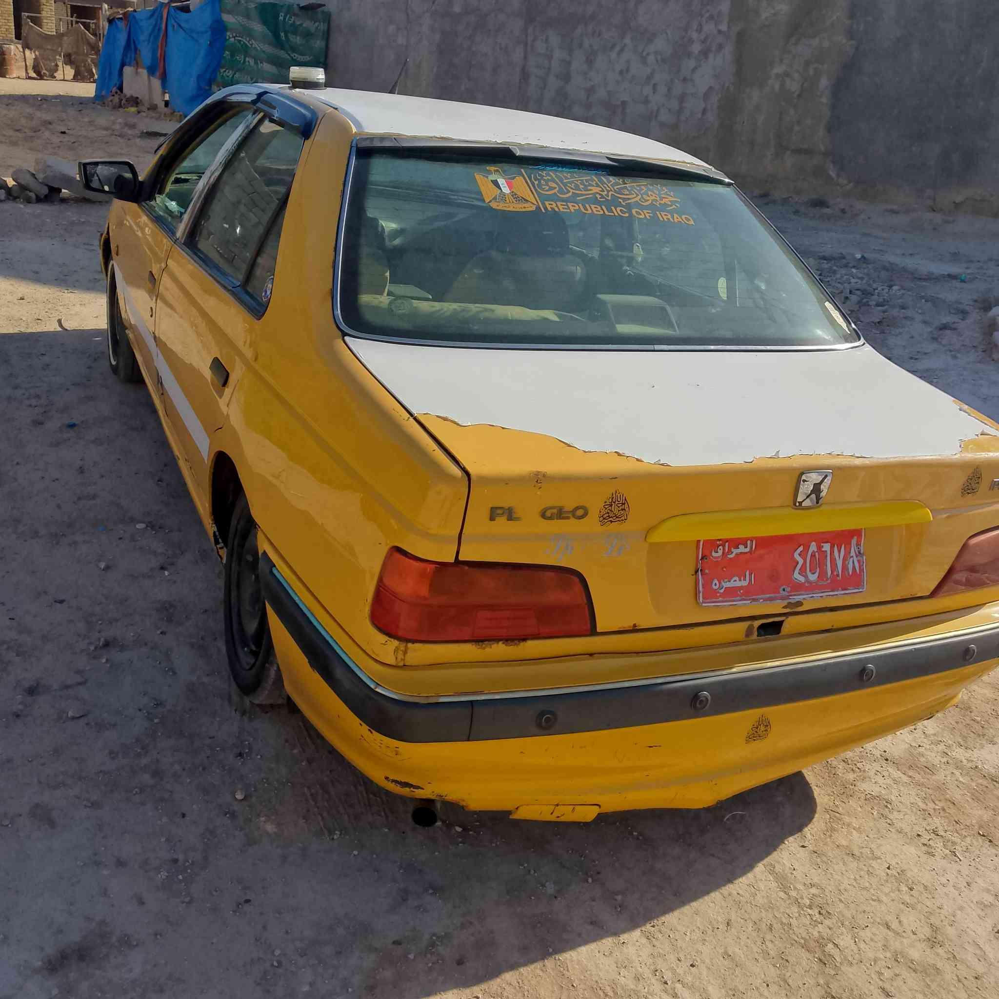 شباب بيجو بارص مودين 12سياره محرك وكير خير من الله 
راعيا بكربلاء سياره اي اخياس مابيها شواصي كفاله عامه 15وبيها مجال قليل ‏‪***********‬‏
