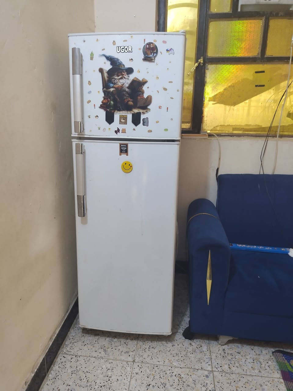 اغراض للبيع كولش نظيفات وجدد لغرض السفر دابيعهن


**إذا كنت صاحب هذا الإعلان وتريد حذفه لأي سبب، رجاءا أرسل رسالة إلى الدعم الفني**