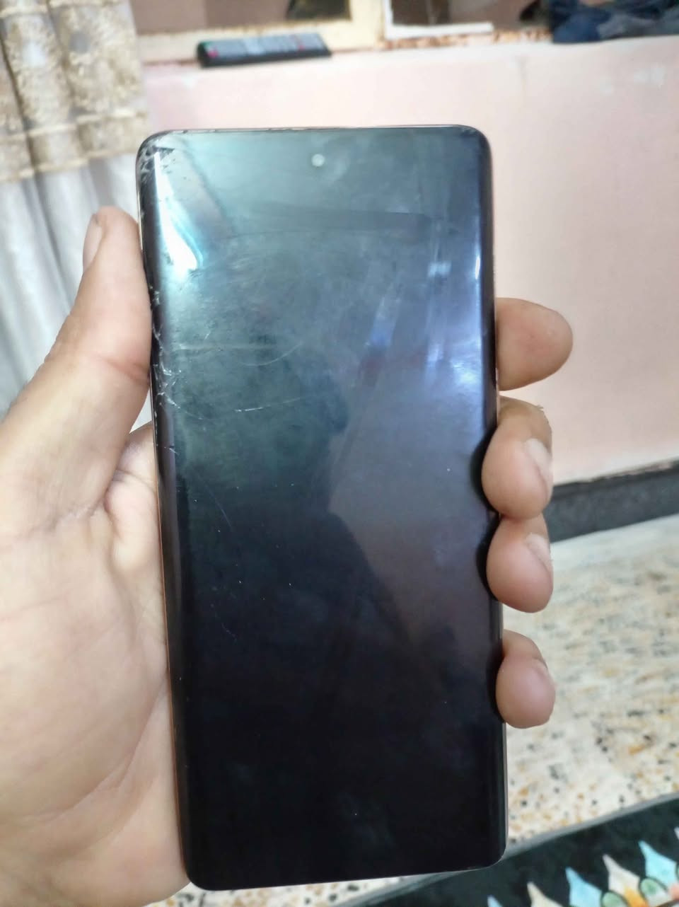 جهاز جديد نضافه فول فقط ضربه بجامه فطر خفيفه ومامثره مكاني جانب الايمن شراي طب خاص موشراي لاتعبني وتعبك جهاز شرط مكفول مومفتوح ولاداخل تصليح موصل, نينوى


**إذا كنت صاحب هذا الإعلان وتريد حذفه لأي سبب، رجاءا أرسل رسالة إلى الدعم الفني**