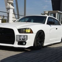 بيع مستعل جارجر 2012 بدون حادث فقط بنيد سرقه وارد كندي والباقي كفاله ع...