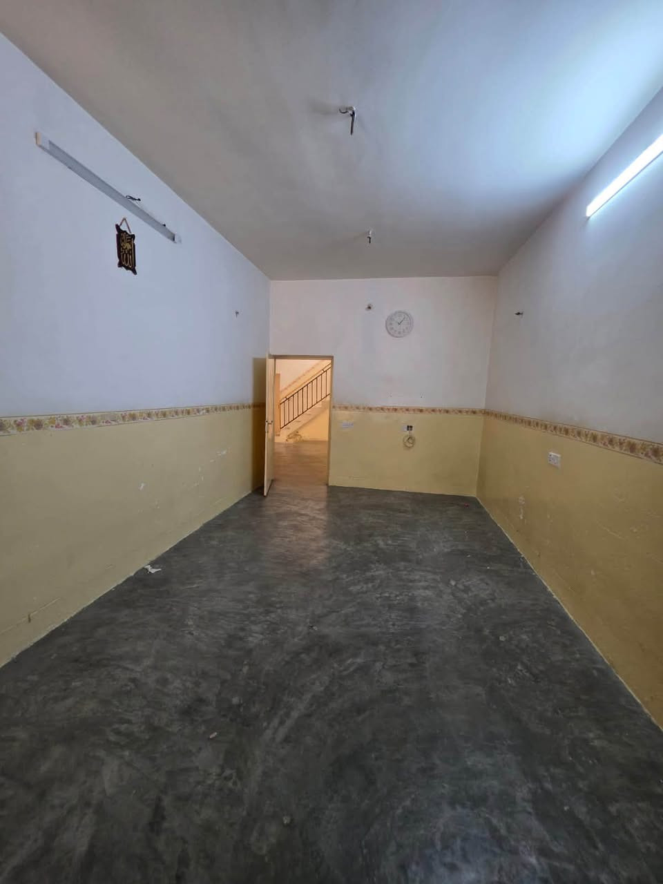 🏡خانوو بۆ کرێ

📍 شوێن: شەهیدان، نزیک مزگەوتی عومەری کۆڕی خەتاب

💰 کرێی مانگانە: تەنها ٢٢٥ هەزار دینار

✅ شوێنێکی ئارام و گونجاو بۆ ژیانی خێزانی
✅ نزیک خزمەتگوزارییە سەرەکییەکان

📞 بۆ زانیاری زیاتر و سەردان:
***********
***********
