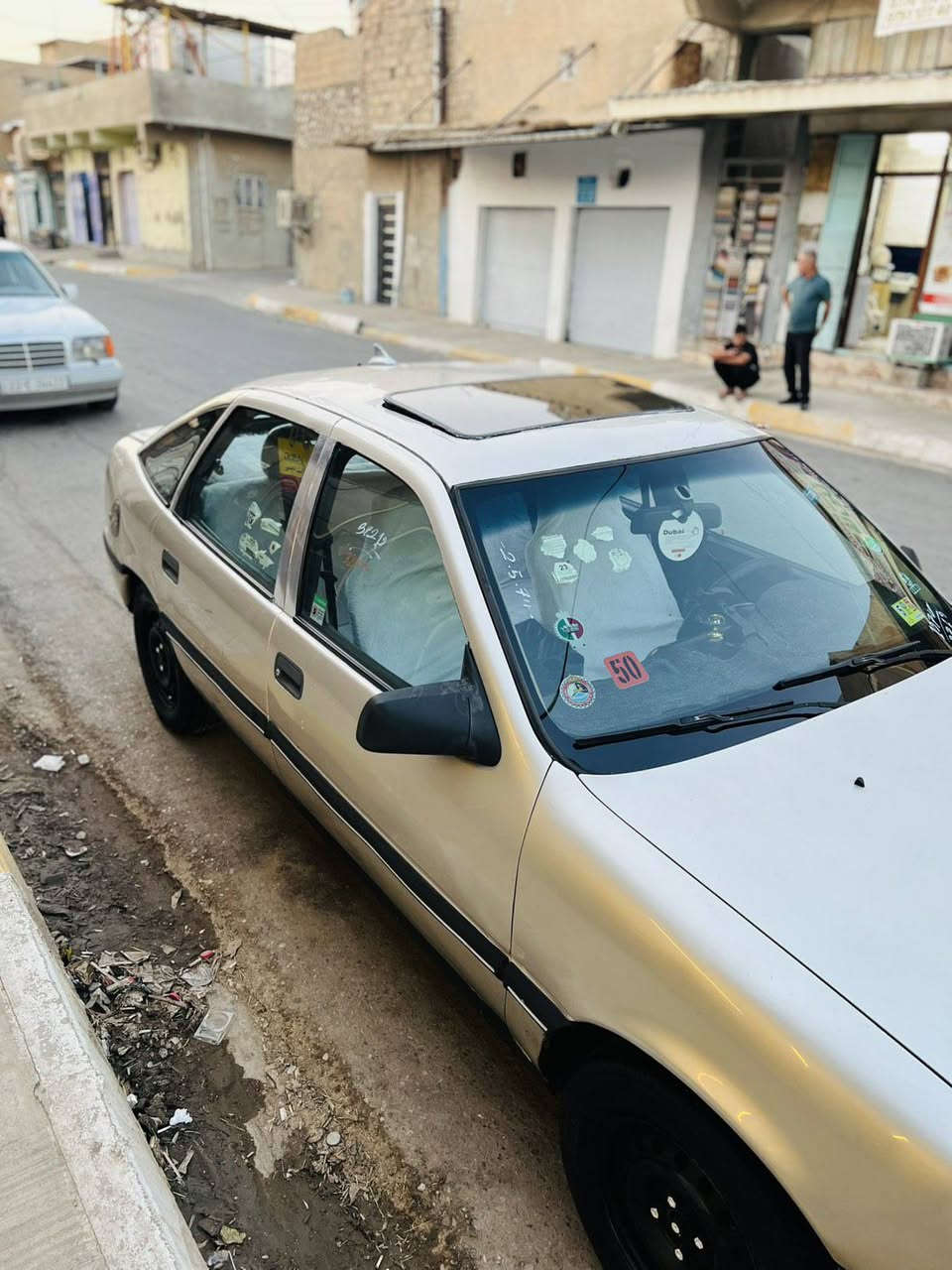 سلاموو علیکووم 🚗ــسیارە  ئوبل  مودیل  1992  مکینا گیر  بشرط  صدر کربایی  بشرط  طیارات  جدیدا  مکینا 20  گدام  وارا مابیی  حادس  مشروع  وطنی   سنویی   جدید 2026  شرطا تحویل  غراما  کوبون  بنزین  مابیی   💸سعر  30بی مجال    🏦عنوان  کرکوک  بنجا علی  یم حسوا رمل      مابی طراوس  مابی قصت  بس  ادبیعا     مووشرایی   لات  خابر   ژ......م    ***********   ***********
