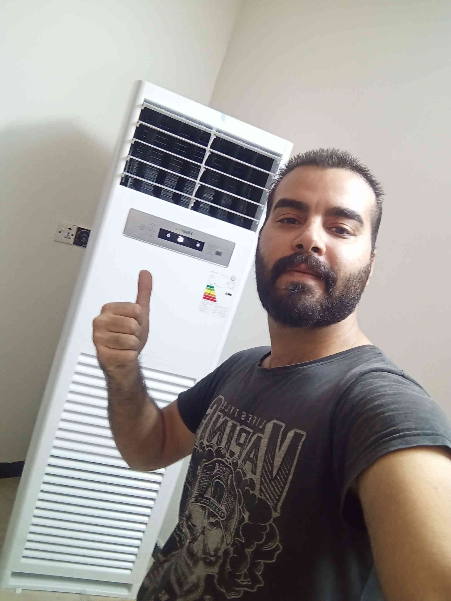 ورشه الهندسيه للتبريد متنقله في بغداد 🌐🧑‍🔧
لتنصيب وتركيب سبالت ❄️ وفتح سبالت ❄️ وغسل وتنظيف جميع انواع السبالت 💧
_______
💥جزء من اعمال ورشتنه 🛠️
🔵تنصيب سبلت توسوت عدد 2
🔵تنصيب سبلت توسوت 3طن
🔵تنصيب سبلت هايسنز 3طن
🔵تنصيب سبلت الوادي 3طن
🔵تنصيب سبلت ميديا عدد2
🔵 تنصيب سبلت اوكي/TCL   (على بركه الله)

⭕اخوكم الفني كرار 🧑‍🔧
☎️⬅️*********** واتساب ✅ موجود او مراسله الصفحه
