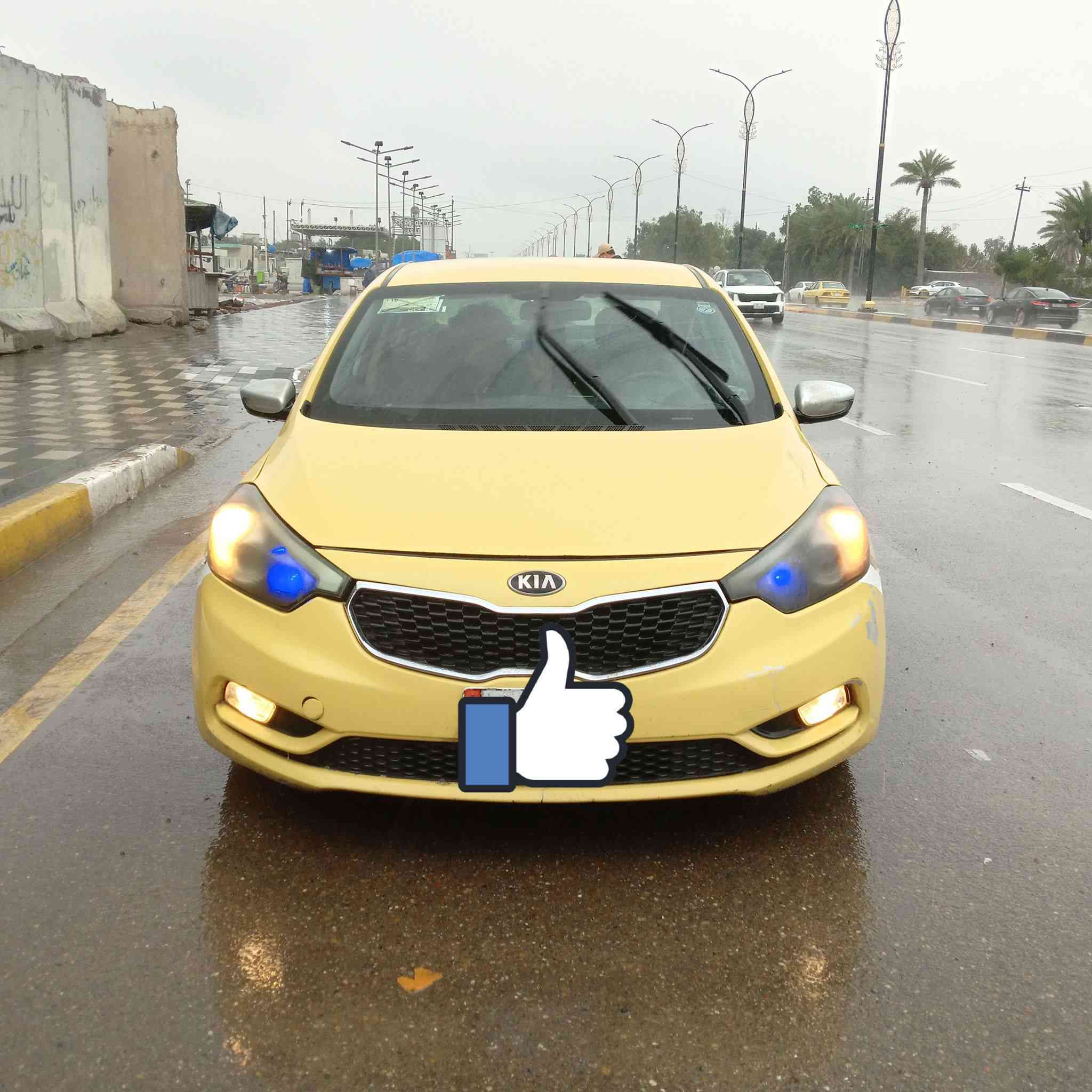 كيا فورتي امريكي موديل 2015سياره كامل مواصفات السعر 110بيها مجال رقمي ***********
