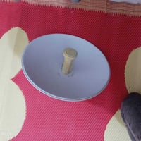 صحن • شغال • قابل فحص