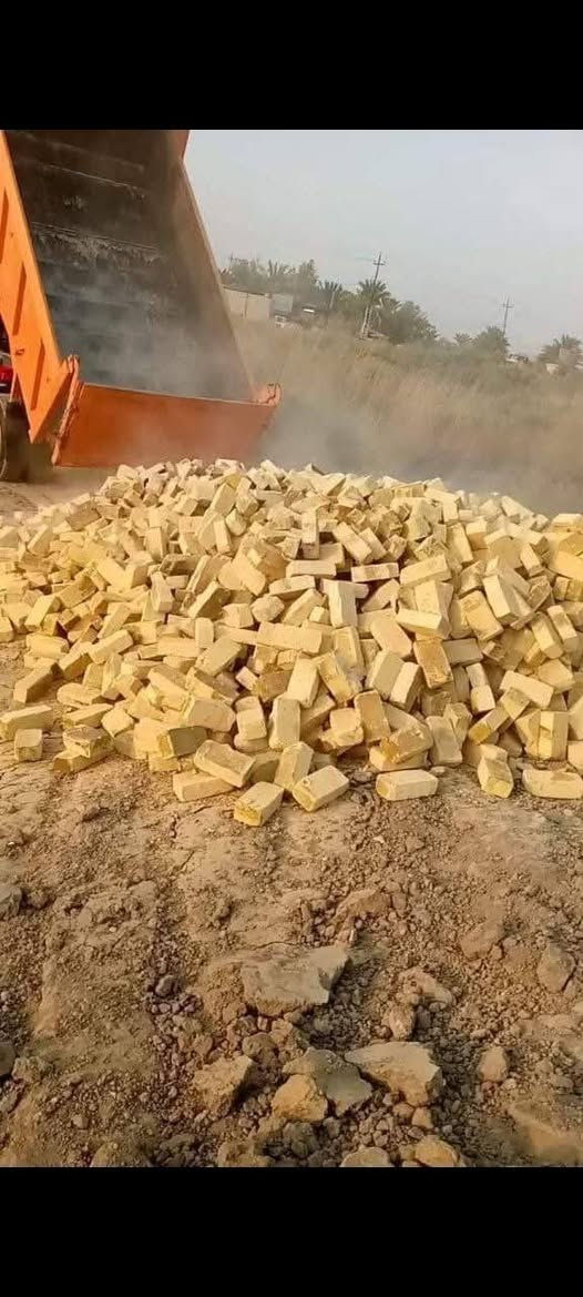 "لسنــا الأفضـــل ولكـــن نطمــــح أن نكـــون المتميـــزيـــن دومـــاً"📞***********🧡حسب طلب زباين صفحتنا 💻***********
 (#طابوق_درجه_اولئ_لون_قوه__ _طابوكه_زياده) 
للطلب والاستفسار خاص الصفحة او وتس ✅
يوجد خدمات توصيل🚛 فقط #االبصرة  ميسان عمارة, ميسان
