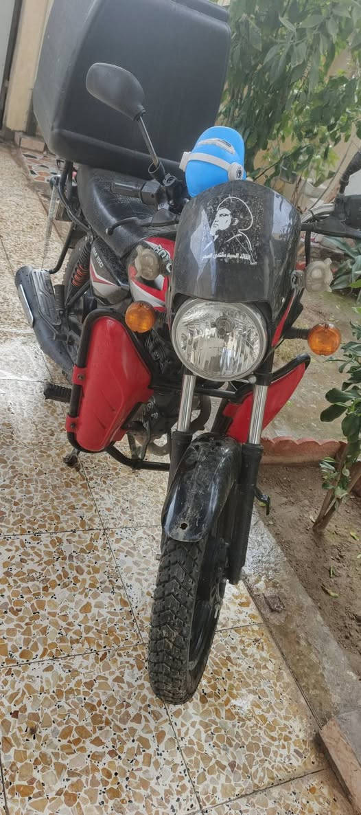 سلام عليكم متاح دراجه بوكس موديل 23 مراقم تحويل ثاني يوم بغداد المحمودية


**إذا كنت صاحب هذا الإعلان وتريد حذفه لأي سبب، رجاءا أرسل رسالة إلى الدعم الفني**