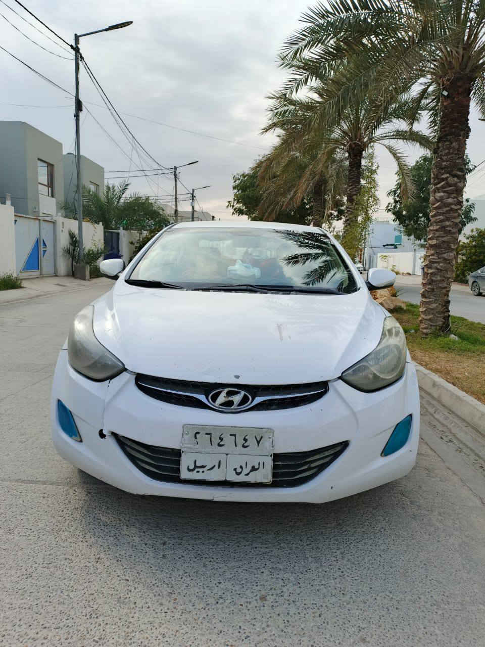 السلام عليكم 
للبيع فقط النترا موديل 2012 بيها ثلاث قطع بدون دواخل وبيها بارد شوف العين  رقم اربيل تريد وكاله تريد مداور موجود
كير مكينه تبريد منضومة جديدة كلها مبدلها 
السعر 87 وبيها مجال مكان السيارة نجف 
للأستفسار اكثر الاتصال ع الرقم 
***********
