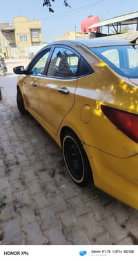 سياره اكسند موديل 2016 السعر 77 وبيها مجال بسيط  الاستفسار اتصال ع رقم...