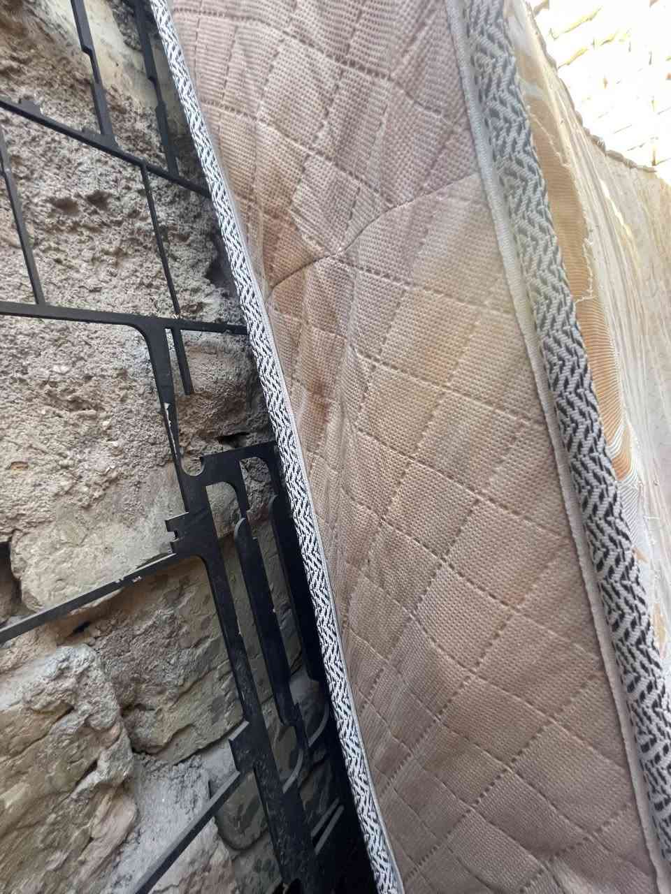 دوشك نفرين مستعمل للبيع ب 30 ع اول تم


**إذا كنت صاحب هذا الإعلان وتريد حذفه لأي سبب، رجاءا أرسل رسالة إلى الدعم الفني**