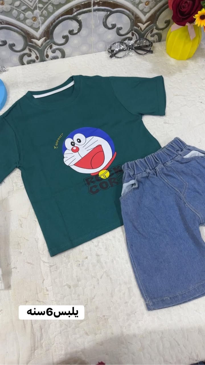 وصلت بضاعه اطفال جدا راقيه وكوالتي قطن درجه اولى موديلات حديثه ✅

متوفر #توصيل__بغداد__محافظات 4 الاف


**إذا كنت صاحب هذا الإعلان وتريد حذفه لأي سبب، رجاءا أرسل رسالة إلى الدعم الفني**