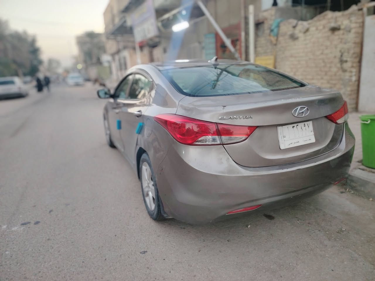 السلام عليكم النتره ٢٠١٢ وارد امريكي قطعه واحده بنيد صبغ رقم قادسيه مشروع وطني السعر ٩٠ ورقة المكان كربلاء ***********
