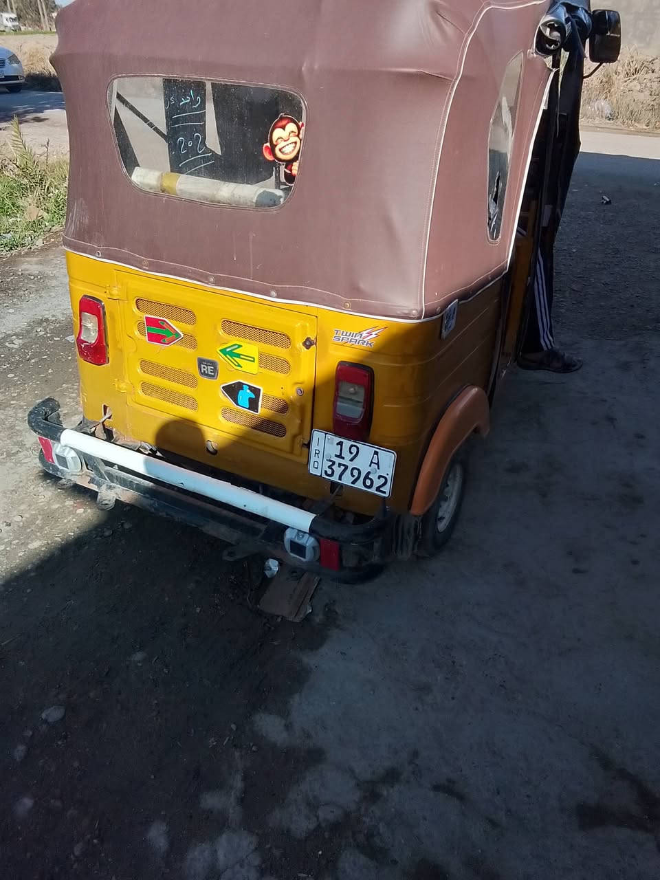 سلام عليكم تكتك 20كفاله بسمي رقم نكليزي مكاني المحموديه السعر 65000وبيهه مجال
***********
***********
