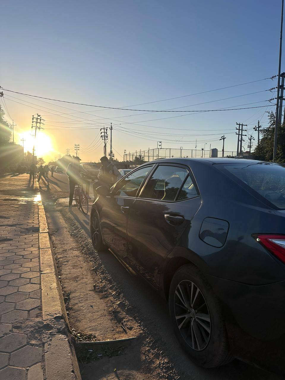 السلام عليكم
كورلا 2019 رقم نجف
واري امركي مكينه كبيره كير تبريد حداديه شرط
بيه اربعه قطع صبغ
المكان النجف الاشرف
السعر ١١٥ وبيه مجال قليل 
للاستفسار *********** او عبر الواتس اب غير متواجد على الفيس مكلف النجف, العراق
