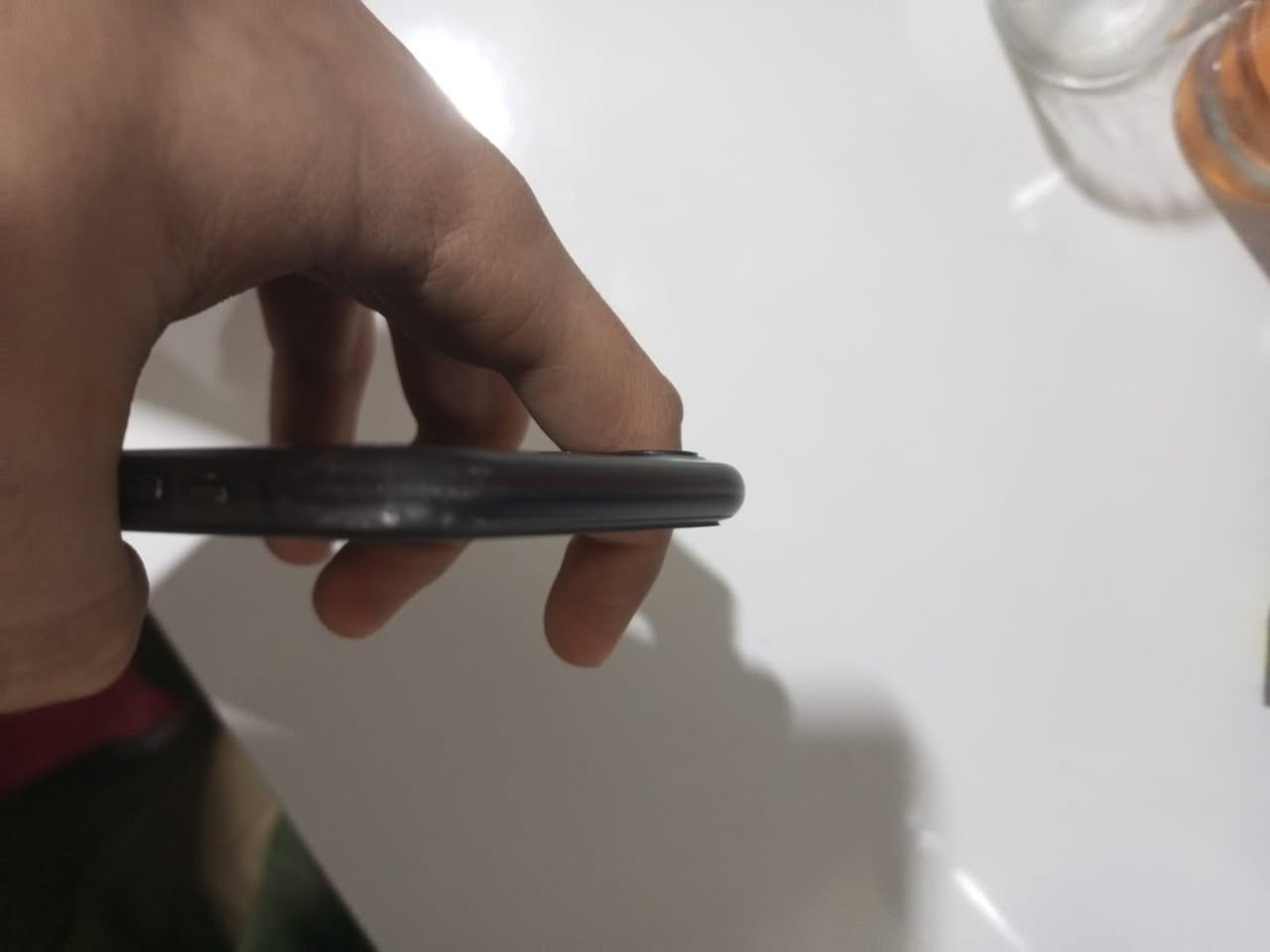 سلام عليكم
ايفون 11عادي ذ١٢٨ ب٦٦
جهاز ما مبدل بي شي اخذته قبل سبوعين 
جهاز شاصي شوي بي زلغات وبي ضباب ابيض بل شاشه 
كلش صغير وصلن مامبين رايده 225 او مراوس حسب قناعه


**إذا كنت صاحب هذا الإعلان وتريد حذفه لأي سبب، رجاءا أرسل رسالة إلى الدعم الفني**