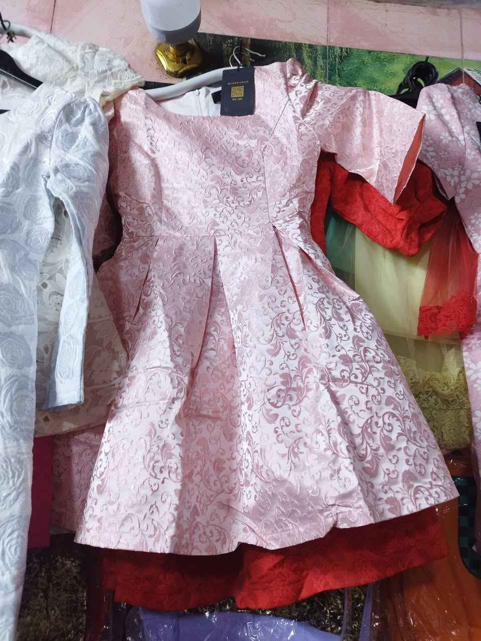 تنزيلات العيد 
#المشخاب مقابل ثانوية صفيه بنت عبد المطلب 
بدلات على أربعة آلاف فقط


**إذا كنت صاحب هذا الإعلان وتريد حذفه لأي سبب، رجاءا أرسل رسالة إلى الدعم الفني**