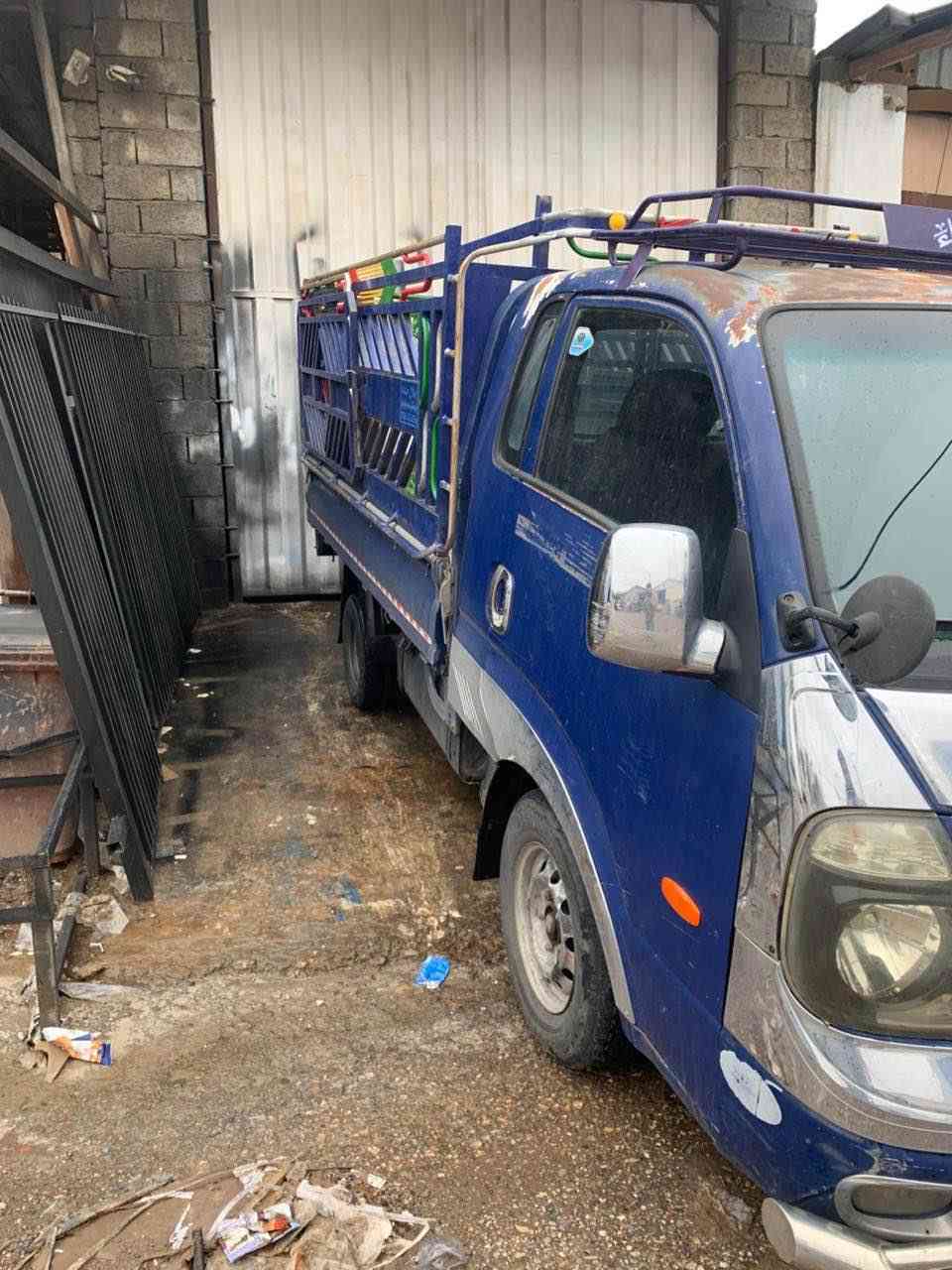 کیا مۆدیل ٢٠٠٧ مەکینە سپی  ٣٠٠٠ پەمپ کارەبایی گیر و مەکینە بەشەرت تەقەو رەقە بەشەرت رەقم و سنەوی نویە چەمچە جلال حدادی لەسەرە کارەبایی بەشەرت ٨٨ وەرەقە و مەجالیکی کەم لە هەولێرە سیارەکە أربيل, العراق


**إذا كنت صاحب هذا الإعلان وتريد حذفه لأي سبب، رجاءا أرسل رسالة إلى الدعم الفني**