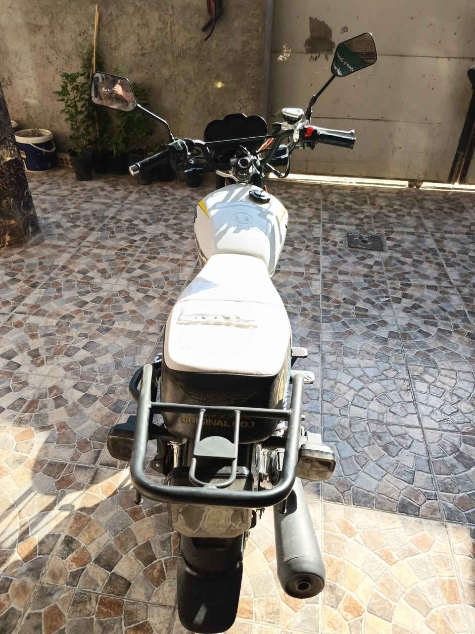 السلام عليكم
دراجة سيفان موديل 2025 طالعة ب 2026 
دراجة 🚵كفاااااالة عاااااامة جديدة ماشيه ألفين و٦٠٠ بعدها على سحك دراجة كلششش نضيفة بصمه تشغيل عن بعد كهربائيات كلها شغااالة مكانة بابل مركز🌇 مدينة🏦 دراجة🚵 جديدة ونضافة 100/:
السعر 850 ألف رقم🔢📞 📱هاتف ***********
