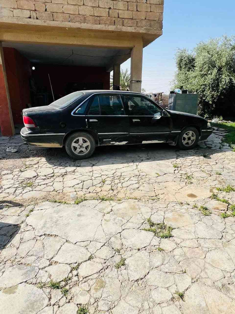 السلام عليكم دايو برنس موديل 92 سياره رقم صلاح الدين تحويل ثاني يوم السنويه تنتهي بل 30 كير محرك شرط السعر 25 وبي مجال او مراوس بكص للاستفسار ***********

