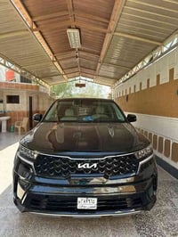 سورنتو 2023 رقم بغداد بسمي صور الحادث داخل المنشور  ماشيه 36 الف السعر...