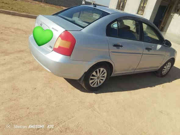 السلام عليكم يوجد اكسنت للبيع موديل 2007 محرك جديد گير جديد صدر جديد تايرات جدد سنويه 2029 تنتهي السيارة بيهه ملاحضات قليلة آلاتصال عرقم ***********
