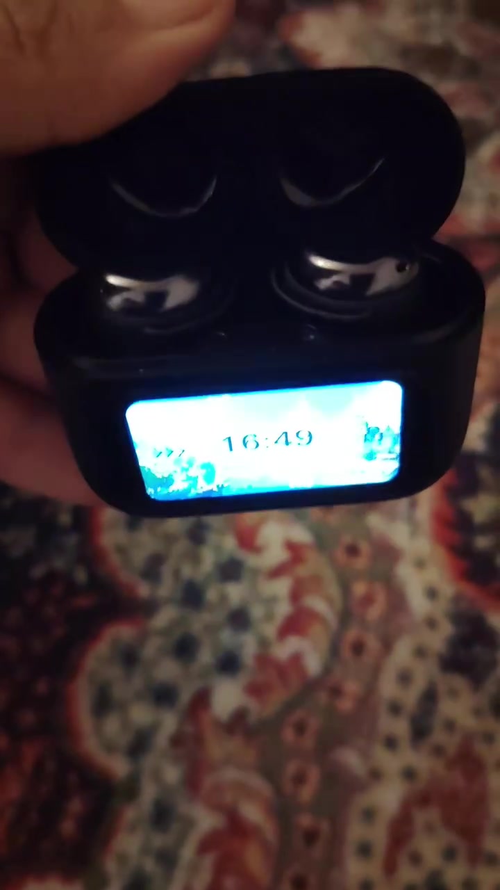 موبايل تكنو نظيف جدآ بطاريته ٧٠٠٠،  وشاحن انكر مال ايفون وكفر ايفون ١٦ وايربود ابو شاشه جدد مامستخدمات للبيع مكاني بغداد مدينة الصدر


**إذا كنت صاحب هذا الإعلان وتريد حذفه لأي سبب، رجاءا أرسل رسالة إلى الدعم الفني**