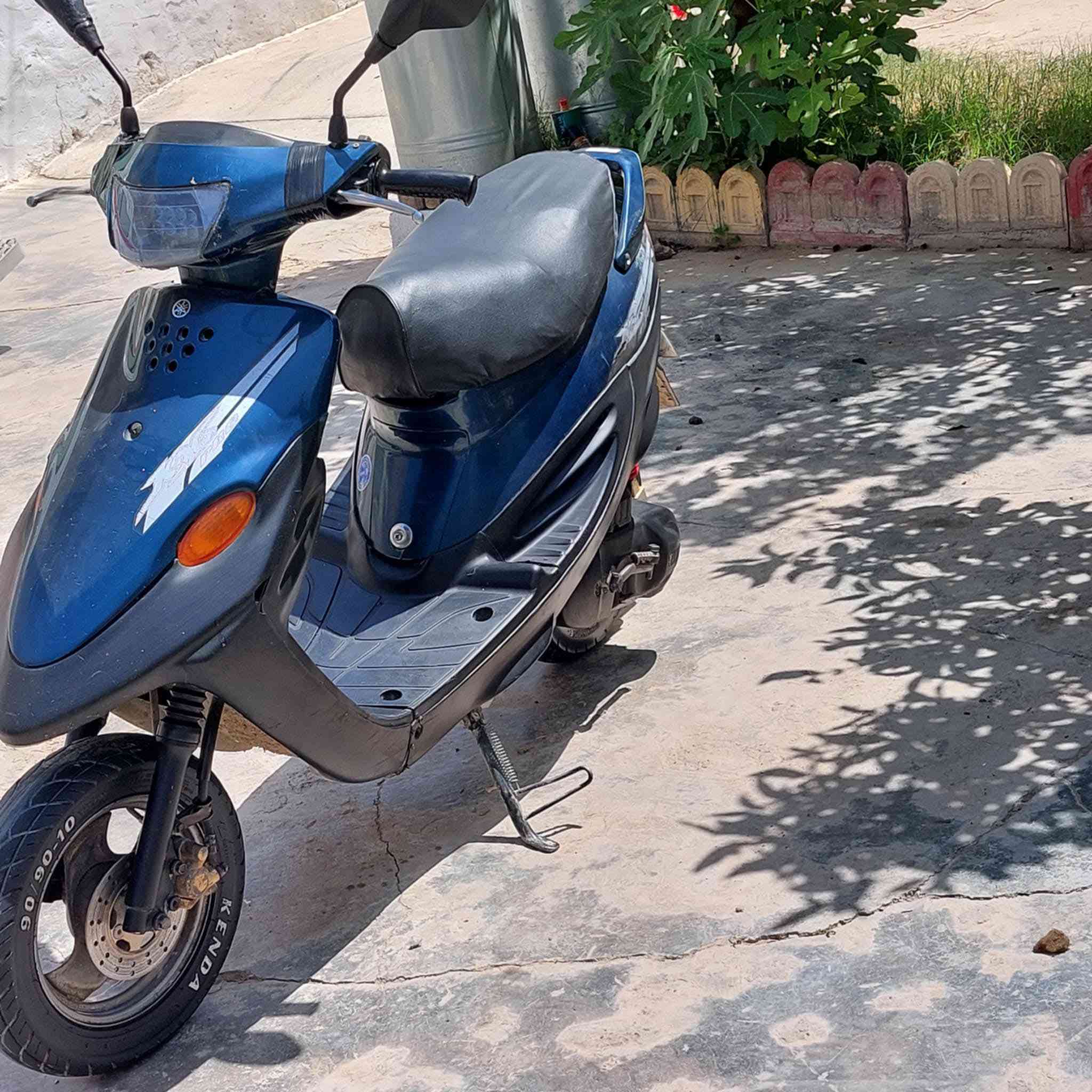 سلام عليكم دراجه للبيع سعر 250 وبيها مجال مكاني صلاح الدين بيجي حي الرسالة ‭0775 916 9810‬ واتساب بي
