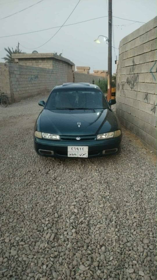 بسم الله ***********بةناوي خؤدا سيارة مازدا موديل 1997كير بةشةرت 4تاية تازةية بةناوي خووما سيارةكة وةك وينةكة پاكة پاتري تازةية مةكينةكةي تشفيتي دةويت سةيارةكة لة داقووقة سعر 45مجال تكاية تلفون بكة نامة مةنيرةن *********** دكوك, كركوك
