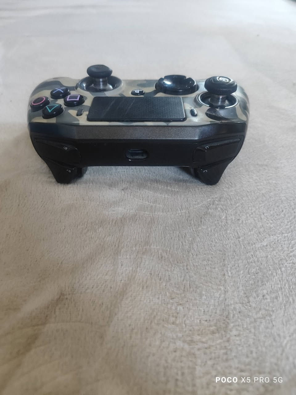 بغداد
بلي4 فات

ذاكره 500

مامفتوح 

اولاين

نضافه 80ب 100

جوستك عدد2 احترافي مو عاديه 

الجوستك الثاني تحتاج تصليح

6اقراص اصليه

Ups 1500فولت يعمي يشغلك 5امبير بس يحتاج بطاريه و باور

سعر 275الف

رقمي *********** واتساب
