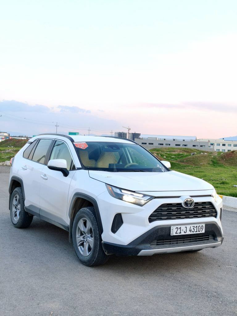 تۆیۆتا ڕاڤ فۆڕ 2023
مواسەفات XLE دەبڵ ئەکسل
بەسمە ڕادار لایت لید شاشەو کامێرا
 گێچ ئەلکترۆنی
کوشن کارەبای ویل کڕۆم 
دەرگاکانی پەنجە مۆر
ڕەقەم سلێمانی تا ۲۰۳۱
هیچ ئێرباگێکی نەتەقیوە
۳۹ هەزار ڕۆشتوە
پێش و پشت کەپس یەک نوکە دەرزی پێوە نیە 
تەنها چاملغ و دەرگایەکی لێ خشانێکی سوکی هەیە و کراونەتە سبوغ
هیچ تعدیل و شوخت و قوپاو و هیچ ملاحەزەیەکی نیە لۆک لۆک وەک شوشە وایە دەرو ناوی 
نرخی 251 وەرەقە
ڕەقەم شانسیم داناوە
ناونیشان ڕانیە
0750::154""10°°16..
ئاسیاکە واتس اپو  ڤایبری لەسەرە
0772;;211--30°°57 رانية, السليمانية


**إذا كنت صاحب هذا الإعلان وتريد حذفه لأي سبب، رجاءا أرسل رسالة إلى الدعم الفني**