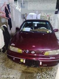 كيا سيفيا 1995 جاهزه كير ومكينه خير من الله كهربائيات شغاله تخم تاير ص...