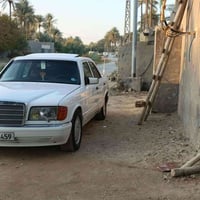 مرسيدس • للبيع