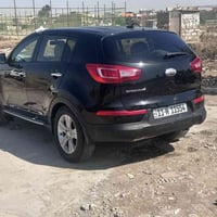 سبورتج ٢٠١٣ • مكينه ٢٤٠٠ • حادثة