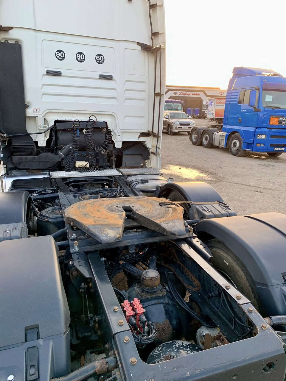 مان سنگل مؤديل 2006 حجم 390 انجكتر گير محرك بشرط لاصرف لابخار مكفولة سياره لاسبوغ لاضربه مابي لوك 
سنه ويه جديد بشرط تحويل رقم انگليزي /عنوان كلار
***********
