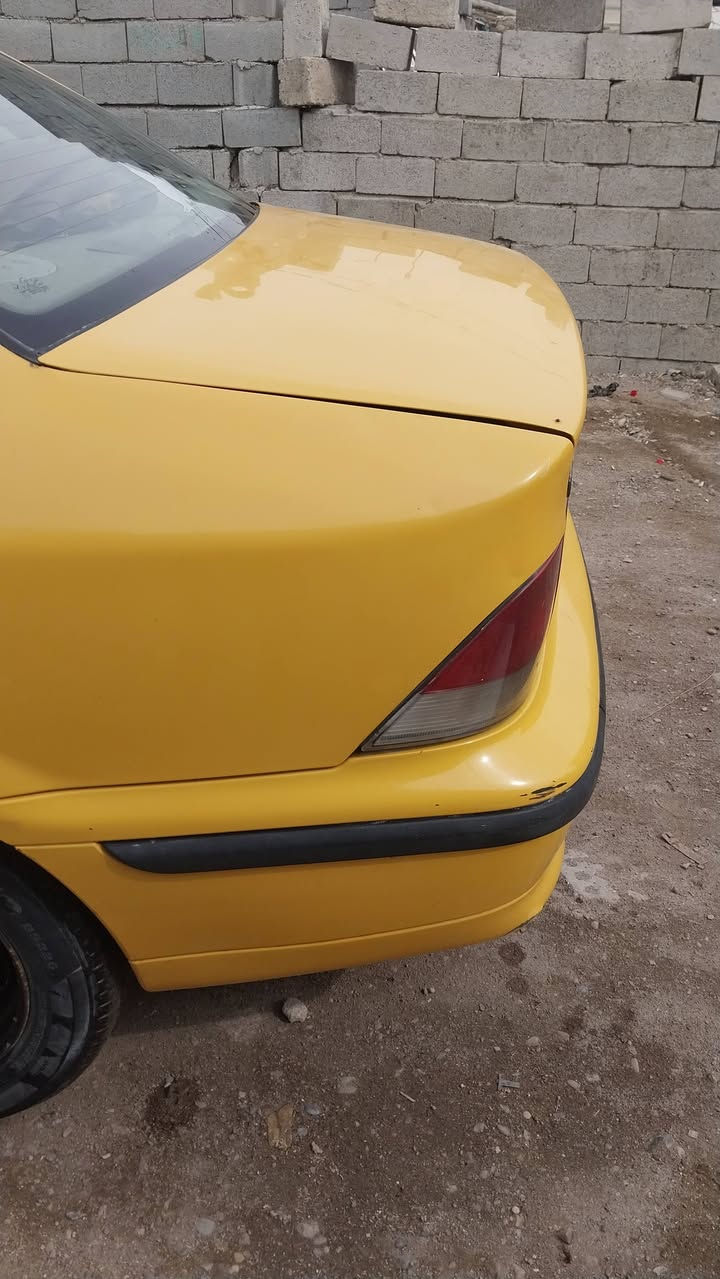 سمند موديل ١٢ رقم نكلزي بغداد تحويل ثاني يوم مصفره هيئه وا غرمات كير مكينه صدر أمامي 
خلفي كهربائيات عل بلاد شرط كلوب دشبول جنطه على فتحت باب تخم تاير سعر 33 رقمي ***********
