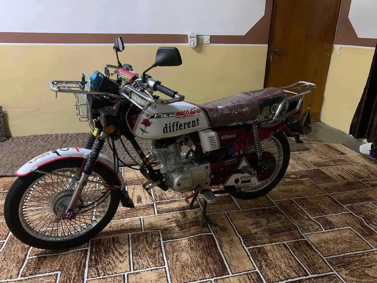 تايكر للبيع موديل2020ابو النمر ابو الختم مشدود ب 2024كلو شرط شرط احله. من اصور /السعر 650 هاتف***********
